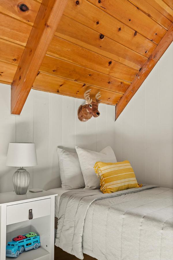 Romantic & Family Friendly Chalet In The Woods Lake Arrowhead Exterior foto