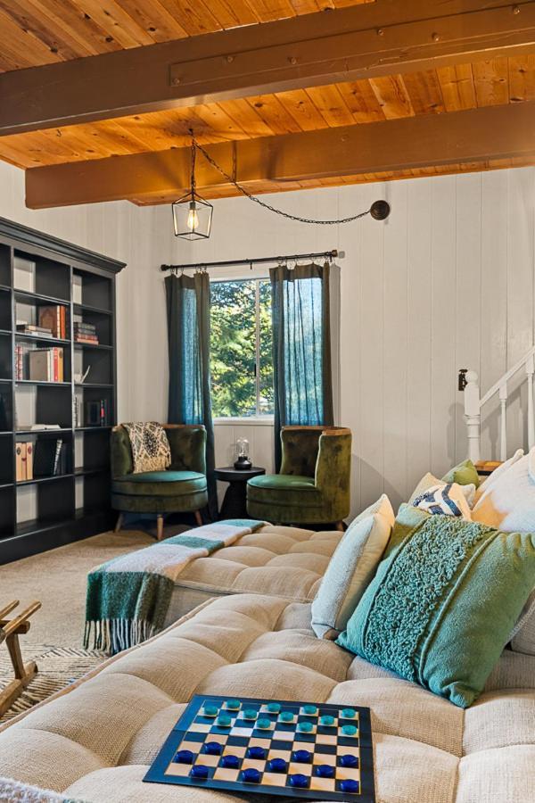 Romantic & Family Friendly Chalet In The Woods Lake Arrowhead Exterior foto