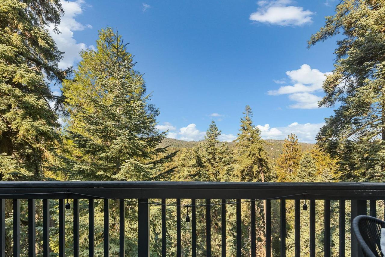 Romantic & Family Friendly Chalet In The Woods Lake Arrowhead Exterior foto