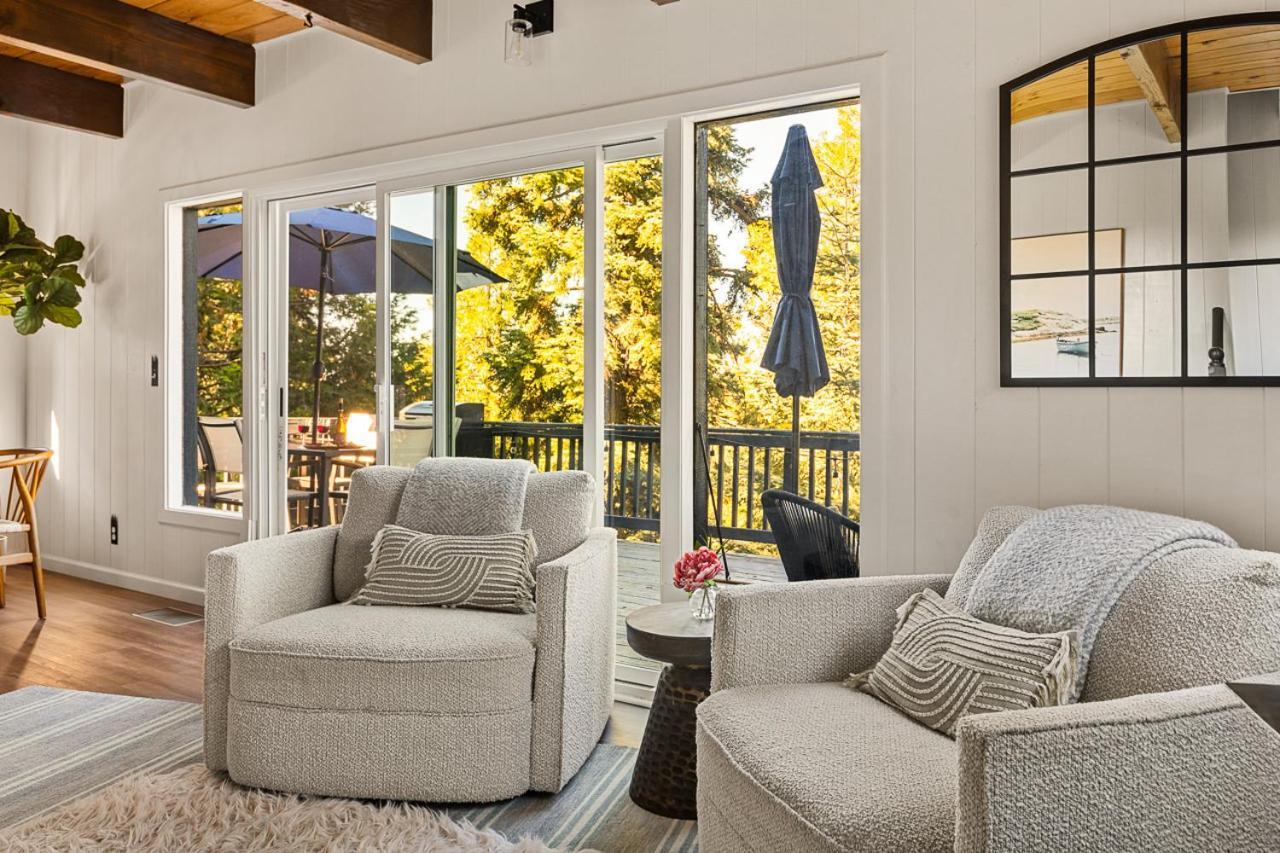 Romantic & Family Friendly Chalet In The Woods Lake Arrowhead Exterior foto