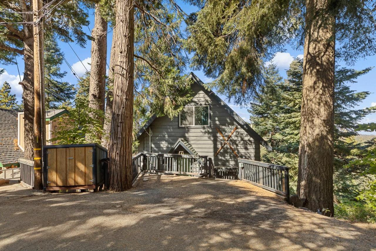 Romantic & Family Friendly Chalet In The Woods Lake Arrowhead Exterior foto