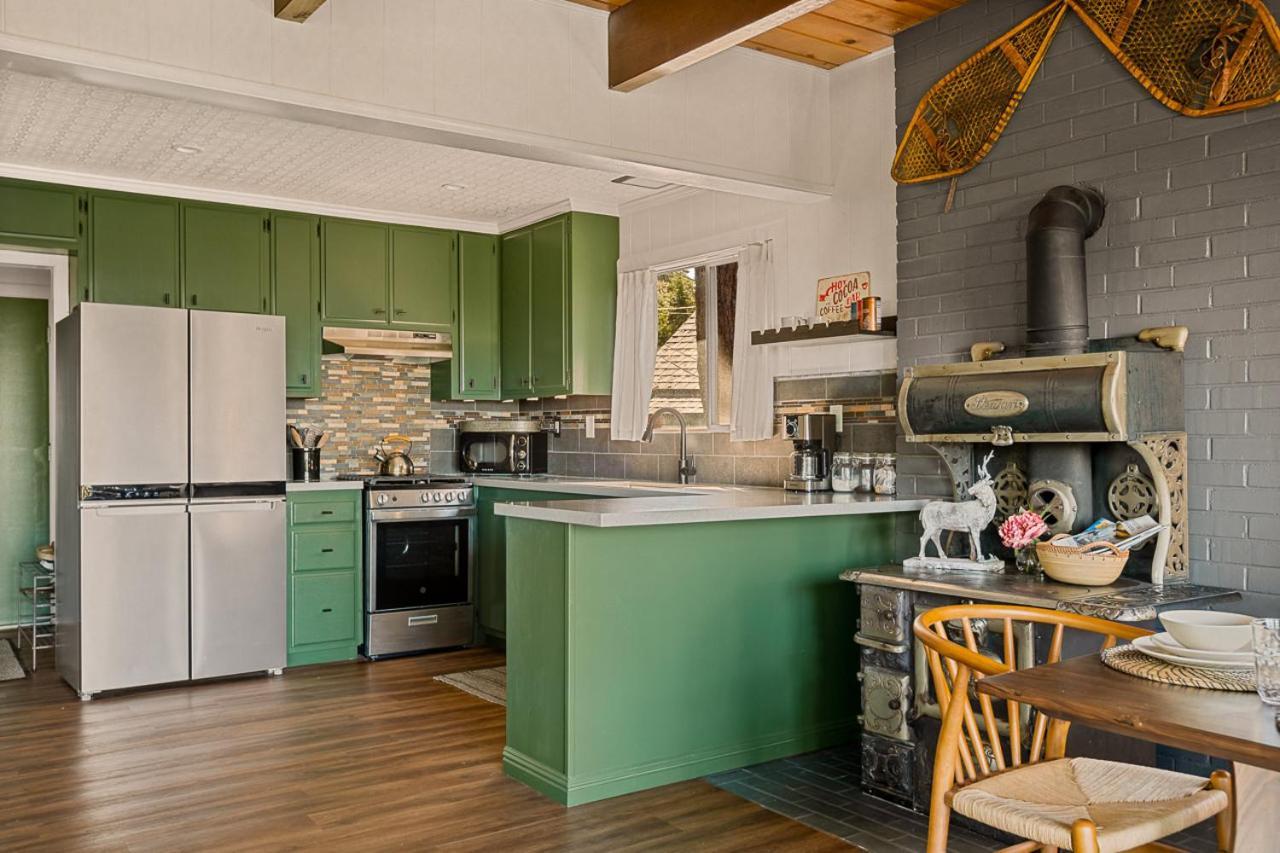 Romantic & Family Friendly Chalet In The Woods Lake Arrowhead Exterior foto
