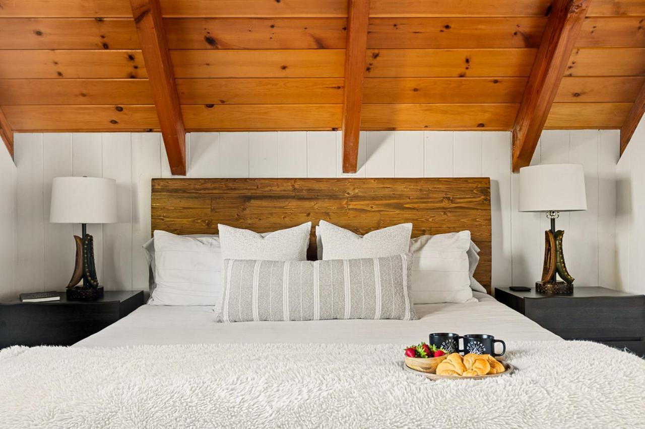 Romantic & Family Friendly Chalet In The Woods Lake Arrowhead Exterior foto